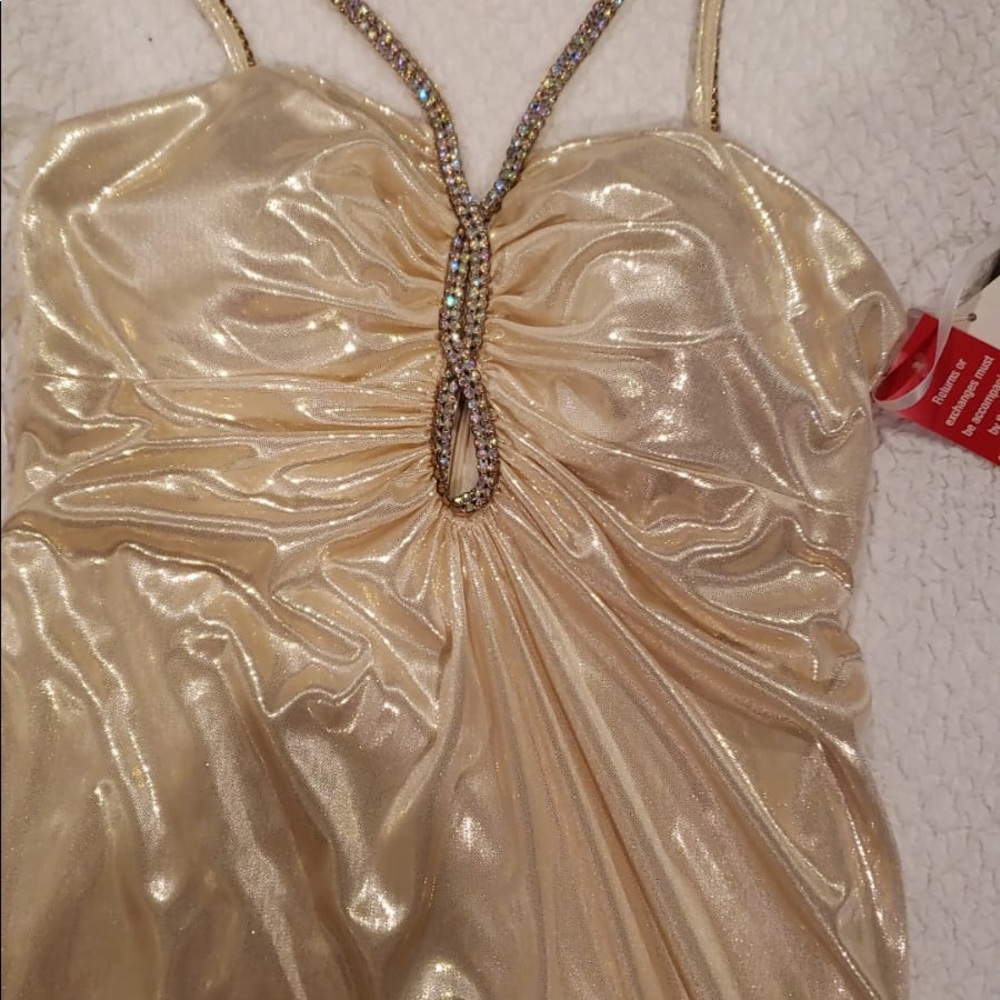 Brand new prom dress